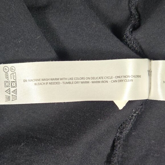 Ariat Rebar Cotton Strong T-Shirt 3XL Black Short Sleeve‎ Pocket Workwear Tee - Picture 7 of 8